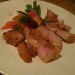 駒沢 ひろの亭 - 2017/8  