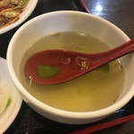 蔵鋤 - スープ