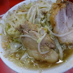 ラーメン二郎 - 2017.8.10