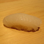 祇園 鮨 忠保 - 烏賊