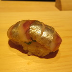 祇園 鮨 忠保 - 鰯