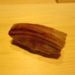 祇園 鮨 忠保 - 穴子