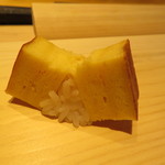 祇園 鮨 忠保 - 玉子