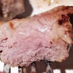 タンドールバル カマルプール - 王様のラムのアップ