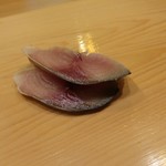 鮨 しゅん輔 - ゴマサバ