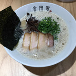 金田家 博多店 - 