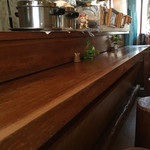 辛口カレーの嵯峨 - 