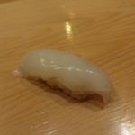 鮨 しゅん輔 - 白烏賊