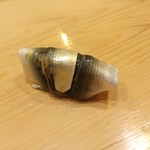 鮨 しゅん輔 - しんこ