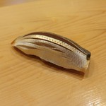 鮨 しゅん輔 - 小肌