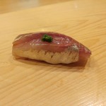 鮨 しゅん輔 - 鯵