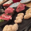 福島 焼肉寿司