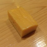 鮨 しゅん輔 - 玉子焼き