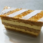 アカシエ - ミルフイユ・トラディショネル