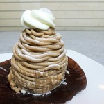 アカシエ - モンブラン