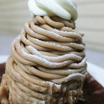 アカシエ - モンブラン