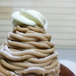 アカシエ - モンブラン