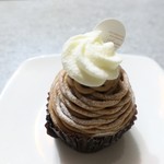 アカシエ - モンブラン