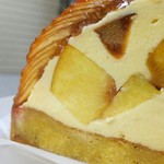 アカシエ - タルト・スイートネクタリン