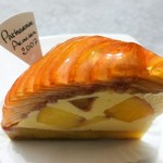 アカシエ - タルト・スイートネクタリン