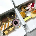 アカシエ - 流石に12個は買いすぎか