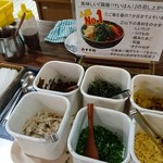 Resutoranhana - こちらの特徴は「鶏飯」があること。