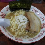 麺や而今 - 淡麗中華ソバ