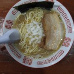 麺や而今 - 淡麗中華ソバ