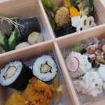 宮川町ビアガーデン - うわぁ～　美味しそう♬