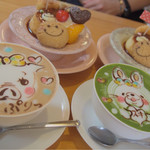 Latte heart cafe - 