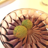 リストランテ ラ・バリック トウキョウ - 