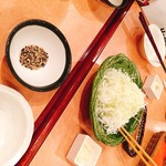 新宿さぼてん - 料理写真: