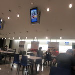 Food Section, Newseum - 店内１