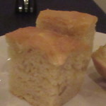 Ray's The Steaks - パン