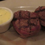 Ray's The Steaks - フィレミニヨンのベーコン巻き