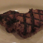 Ray's The Steaks - リブアイステーキ