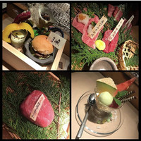 和牛懐石 但馬屋 梅田 - 