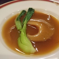 赤坂 四川飯店 - フカヒレの姿煮込み