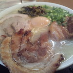 ラーメン櫻島 - 櫻島ラーメン　【　２０１１年３月　】