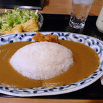 ホッと こめや - 自家製カレー