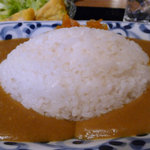 ホッと こめや - 自家製カレー