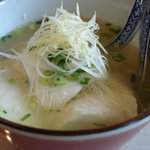 KazeEda - 豆腐のセイロ蒸しスープ仕立て