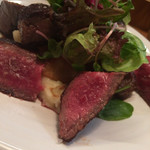 トラットリアモッチ - 伊賀牛