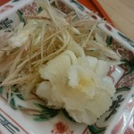 割烹 やました - 焼き霜の仕上がり