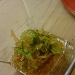 割烹 やました - くらげ