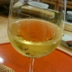 割烹 やました - 白ワイン