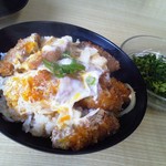 シャコ丼の店 - シャコ丼