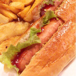 モッキングバード - ホットドッグ