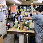 立ち食いうどん 味沢 - 