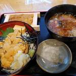 お魚いちば おかせい - 「うに丼」